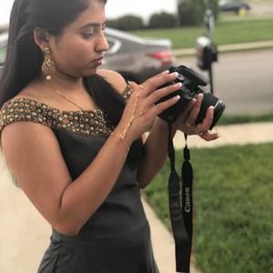 Meet your Posher, Keyuri